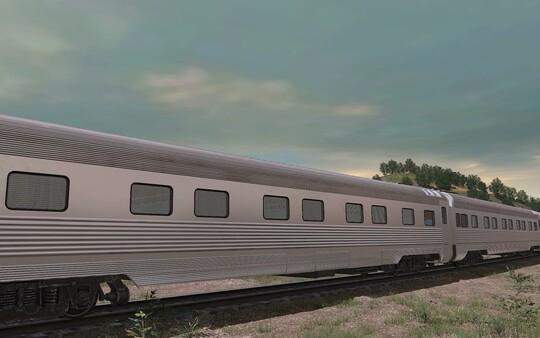 Trainz 2019 DLC - The Indian Pacific