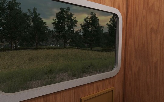 Trainz 2019 DLC - The Indian Pacific