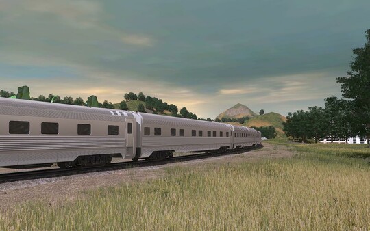 Trainz 2019 DLC - The Indian Pacific