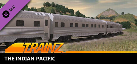 Trainz Plus DLC - The Indian Pacific banner image