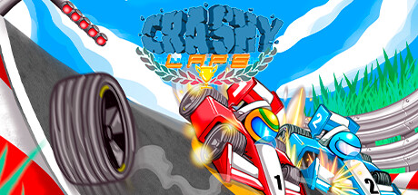 Crashy Laps cover image