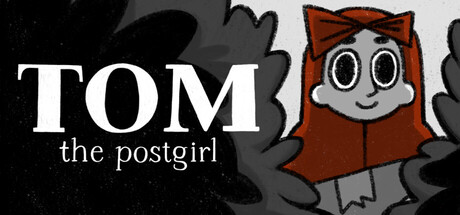 Capa de Tom the postgirl