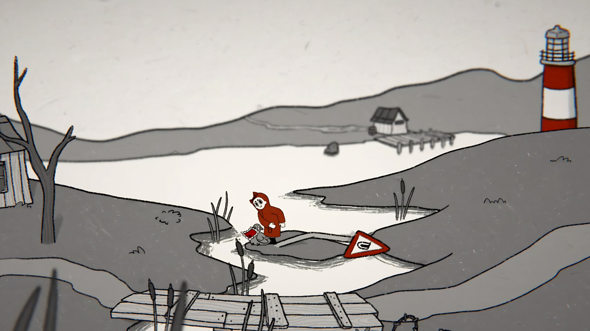 Tom the postgirl screenshot 5