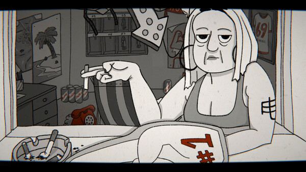 Tom the Postgirl screenshot 2