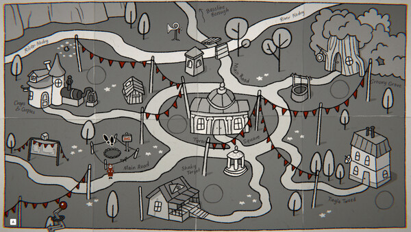 Tom the Postgirl screenshot 1