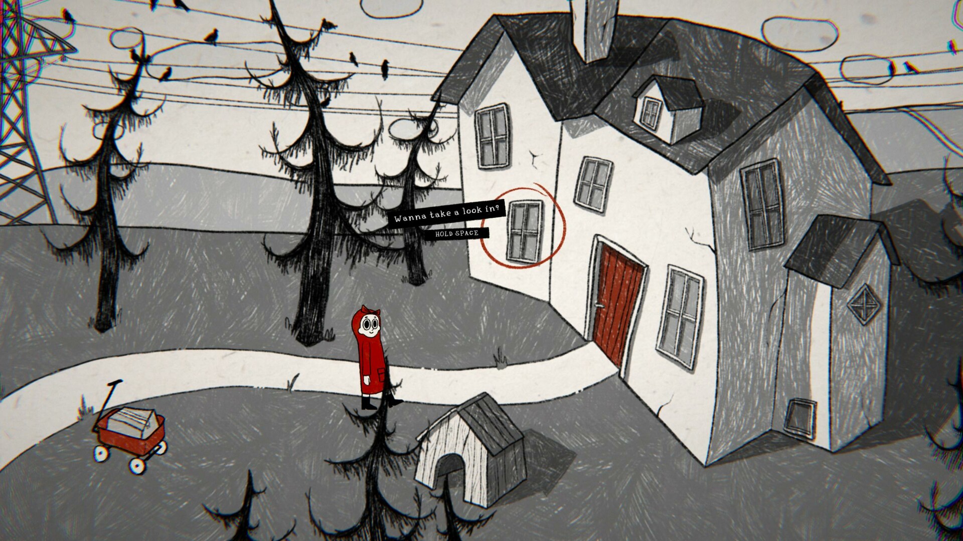 Tom the postgirl screenshot #5