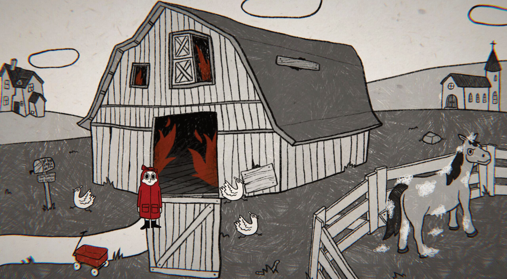 Tom the postgirl screenshot #2