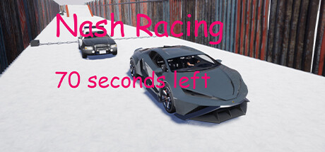 nash racing: 70 seconds left vertical card thumbnail