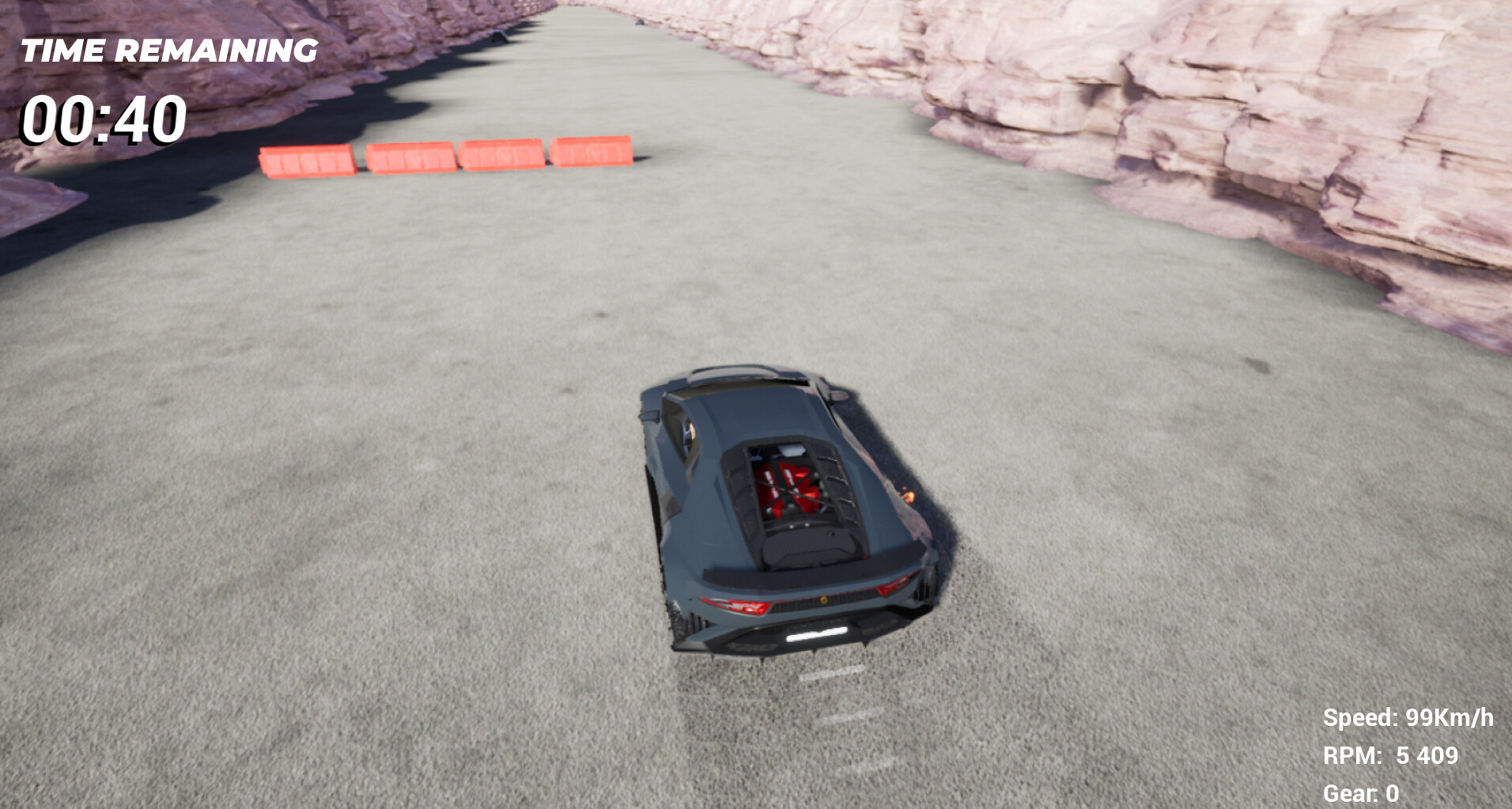 Nash Racing: 70 seconds left screenshot screenshot 6