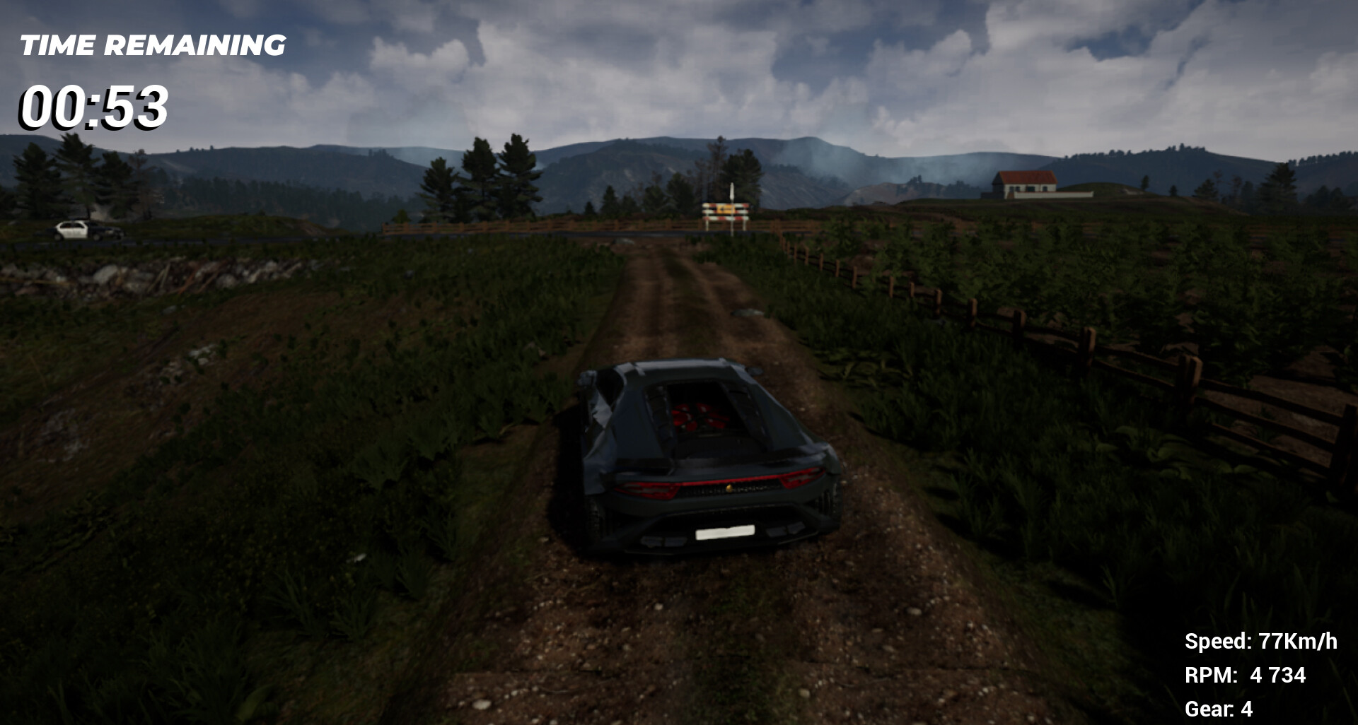 Nash Racing: 70 seconds left screenshot screenshot 5