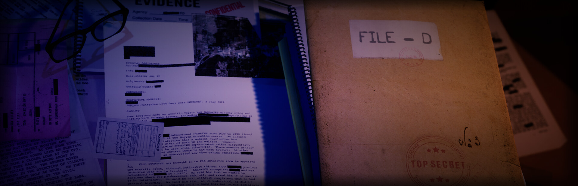File Destined
