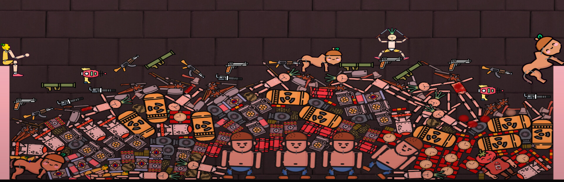 Pure Gore (Sandbox&Playground)