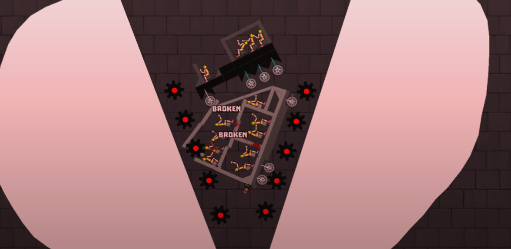 #5. Pure Gore (Sandbox&Playground) (Steam) بواسطة: Gaming-Apps.com