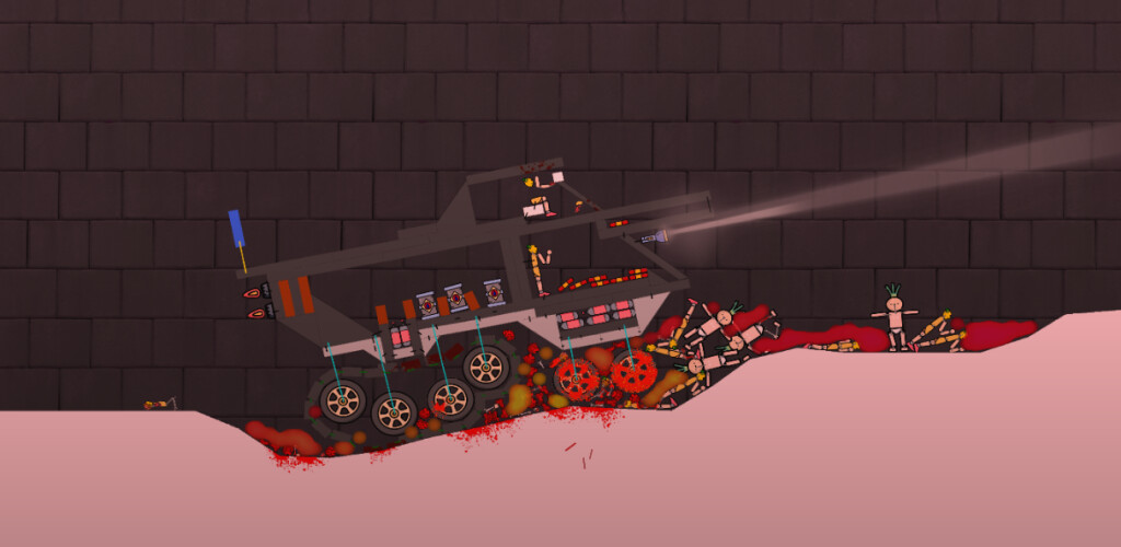 #2. Pure Gore (Sandbox&Playground) (Steam) بواسطة: Gaming-Apps.com