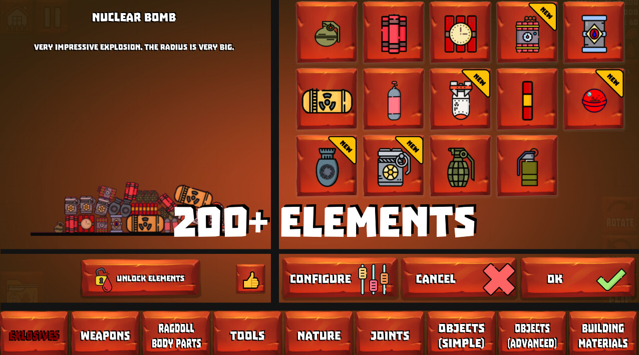 #4. Pure Gore (Sandbox&Playground) (Steam) بواسطة: Gaming-Apps.com