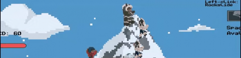 Kill The Climbers video 2
