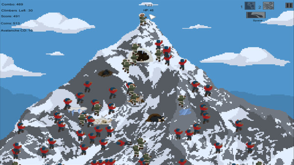 Kill The Climbers screenshot 2