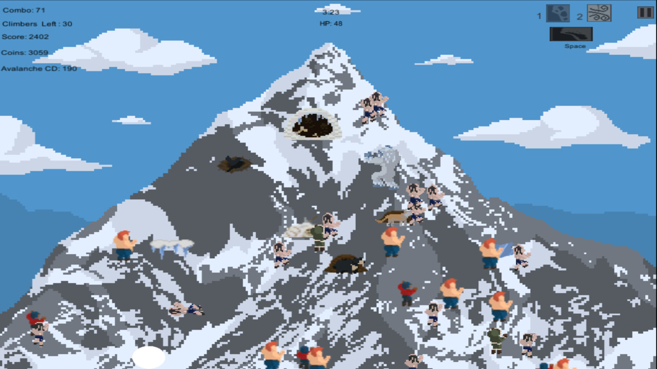 Kill The Climbers screenshot #4