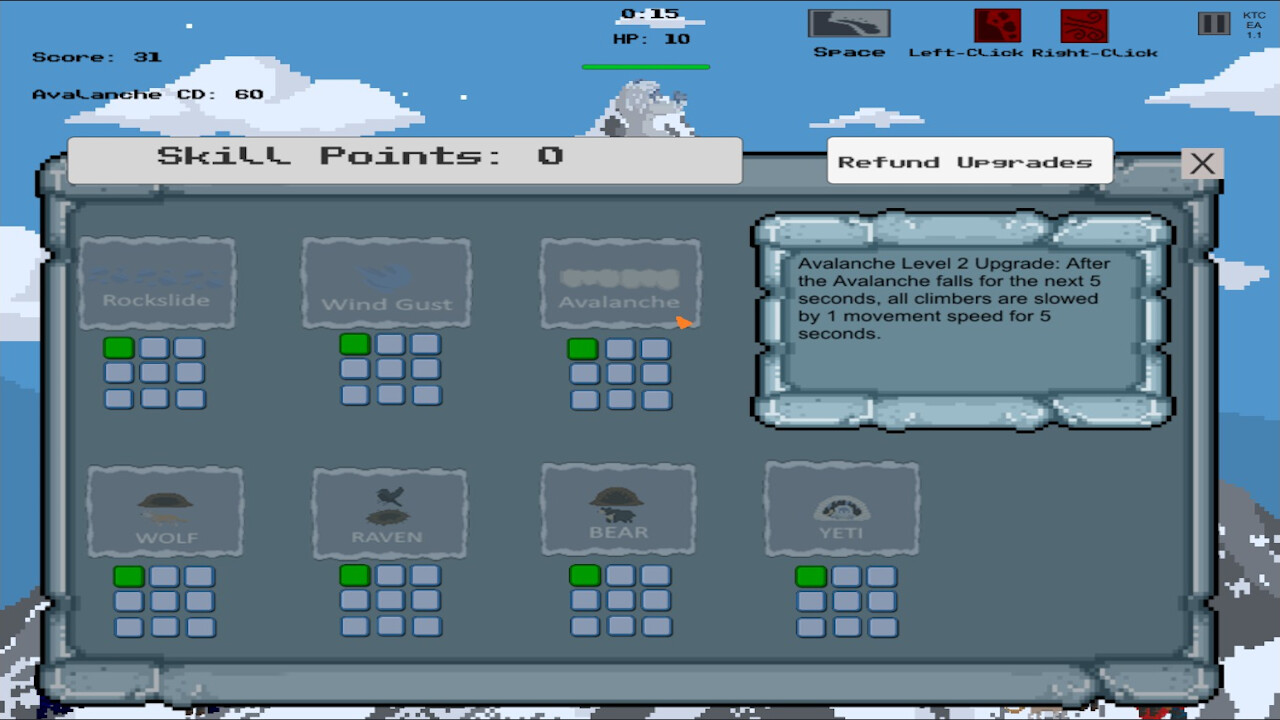 Kill The Climbers screenshot #5