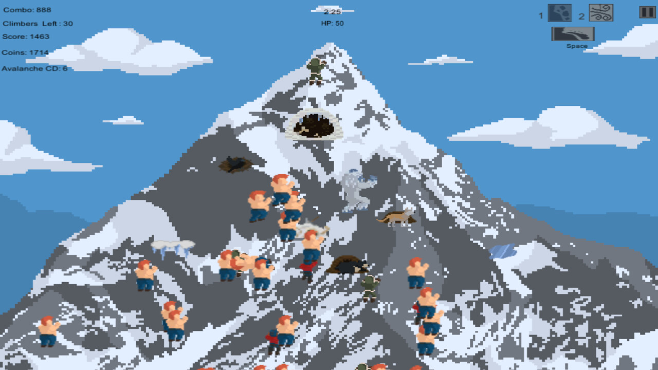 Kill The Climbers screenshot #3
