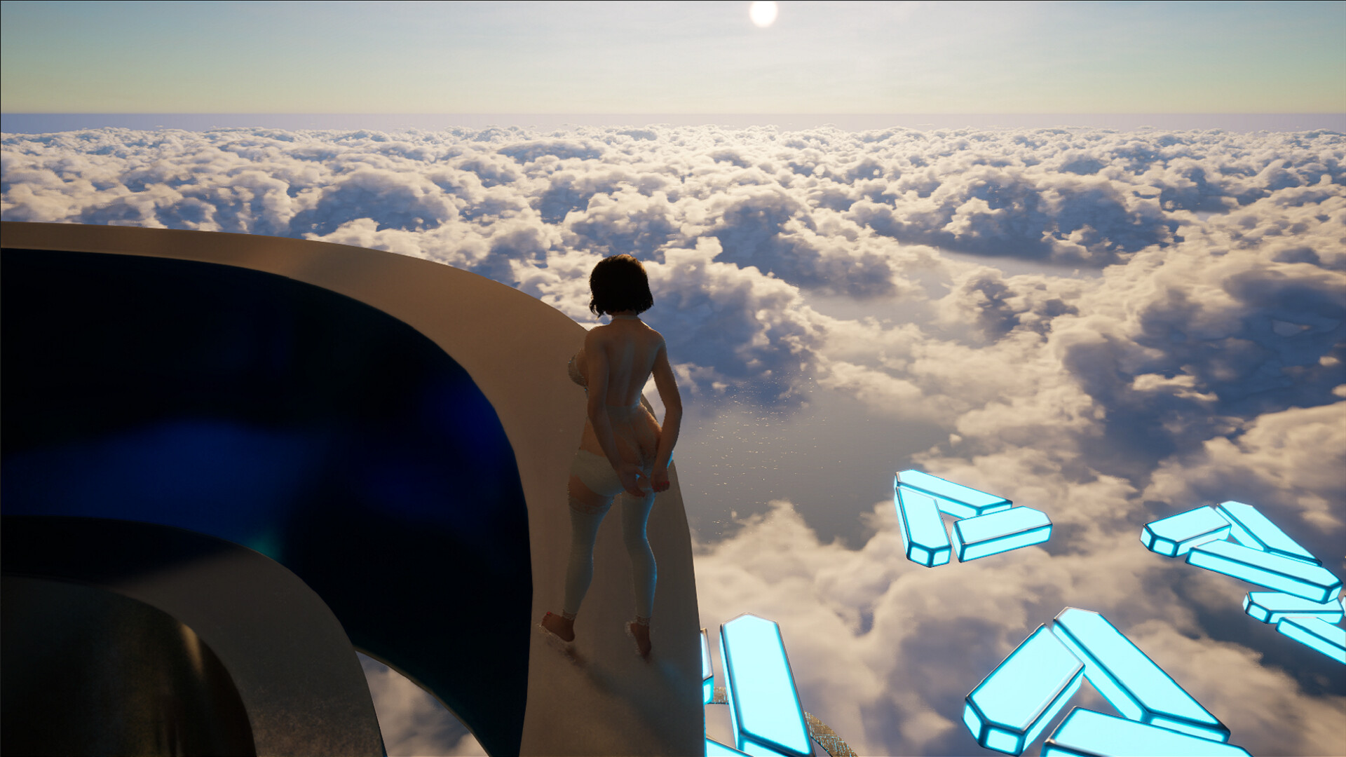 Alien Agent X screenshot 3