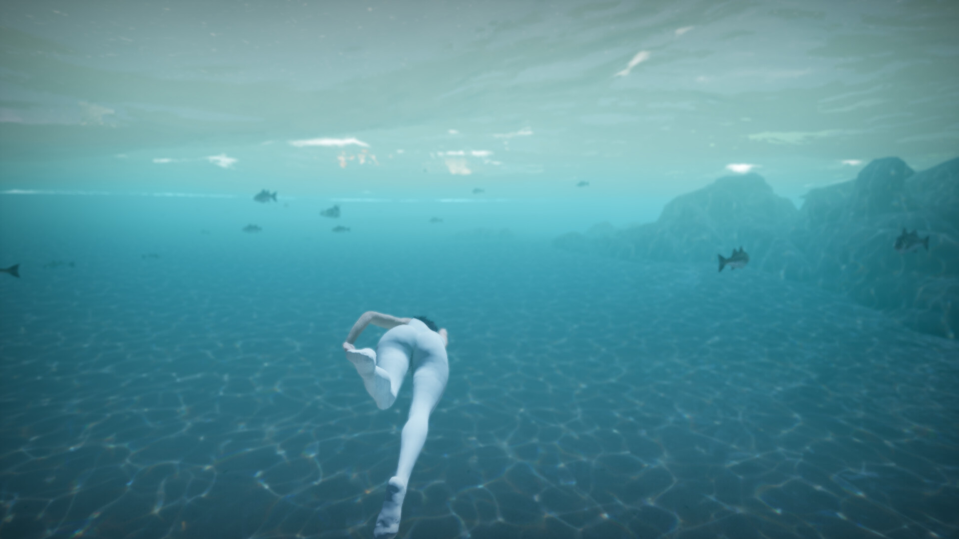 Alien Agent X screenshot 4