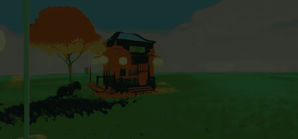 Panda's Village video 3