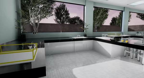 Virtual Chemistry Lab video 1