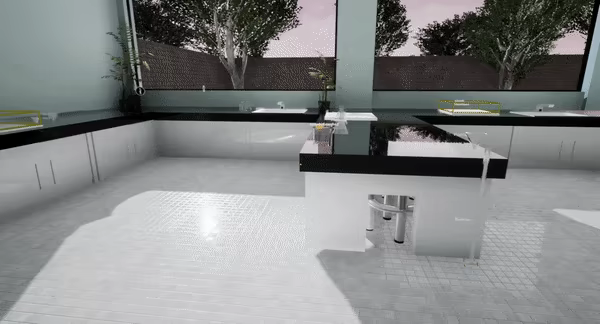 Virtual Chemistry Lab video 4