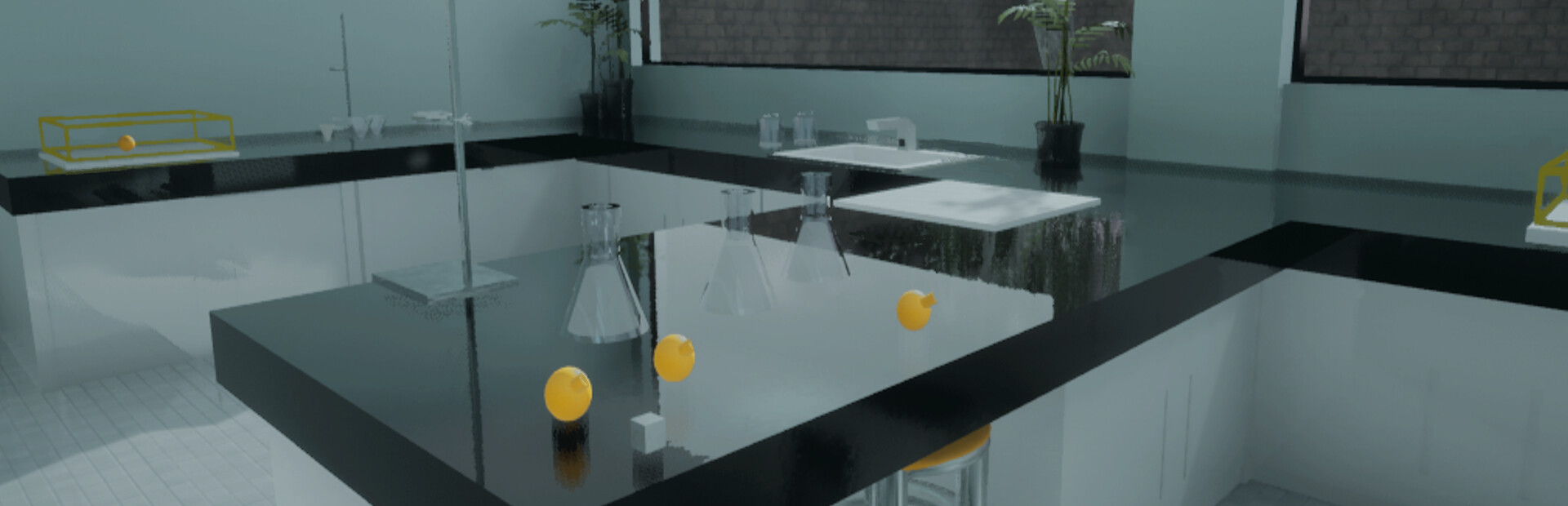 Virtual Chemistry Lab