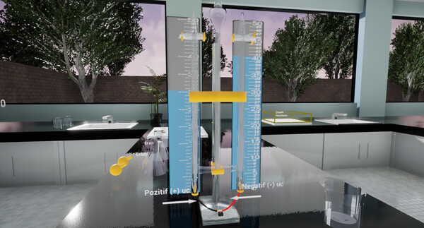 Virtual Chemistry Lab screenshot 2