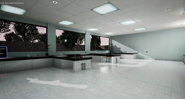 Virtual Chemistry Lab.