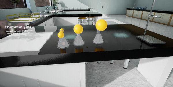 Virtual Chemistry Lab screenshot 3