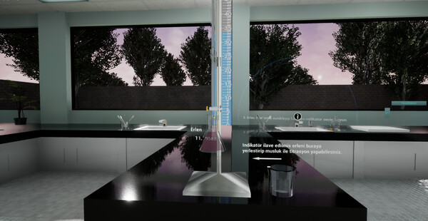 Virtual Chemistry Lab screenshot 5