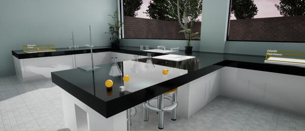 Virtual Chemistry Lab screenshot 4