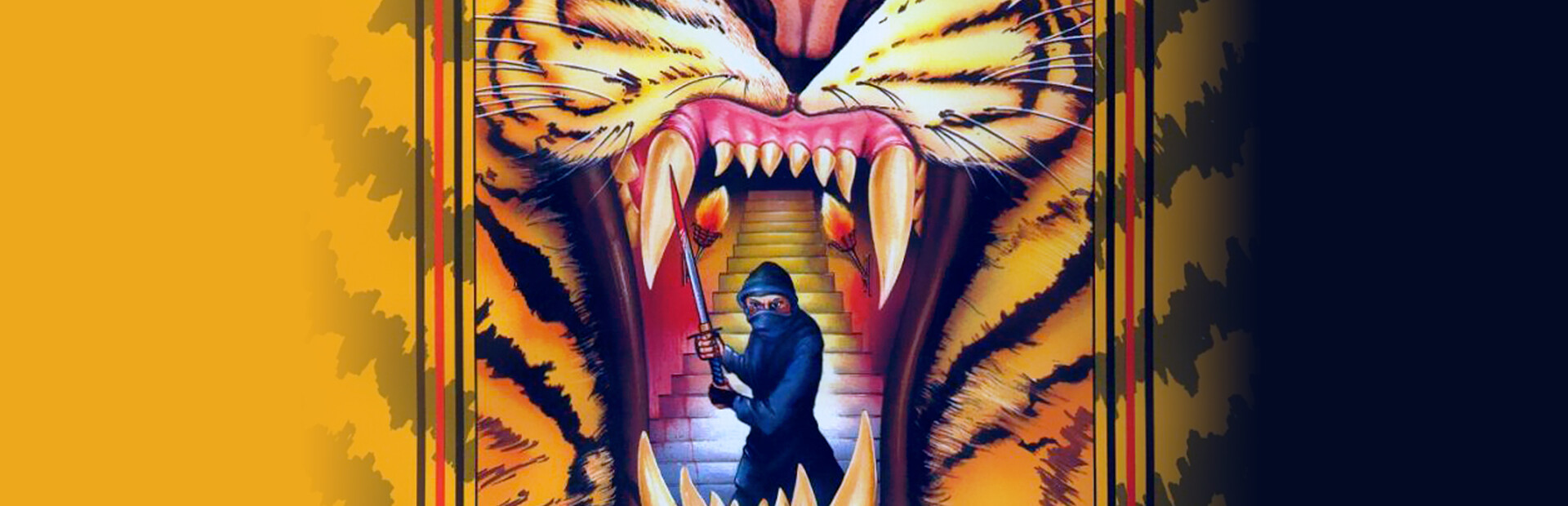 The Way of the Tiger (CPC/Spectrum)