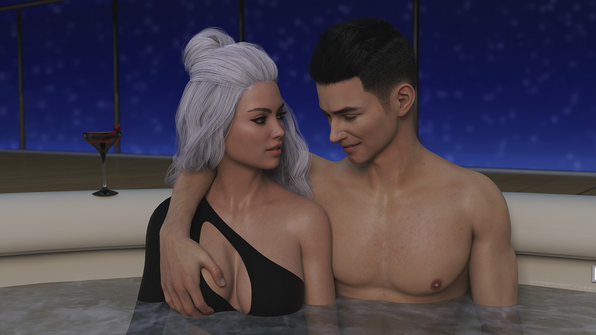 Above The Clouds - Episode 1 screenshot #17