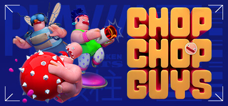 Chop Chop Guys Playtest Cheat Engine/CT