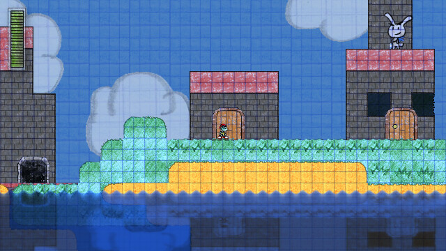 Trapers Platformer screenshot #2