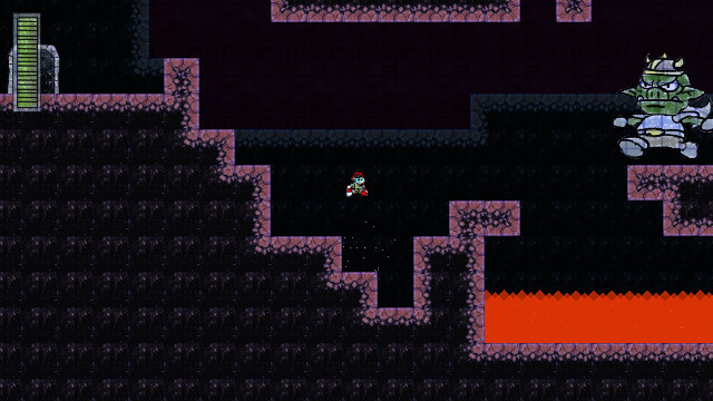 Trapers Platformer screenshot #3