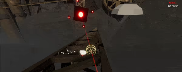 Cannon Climbing video 3