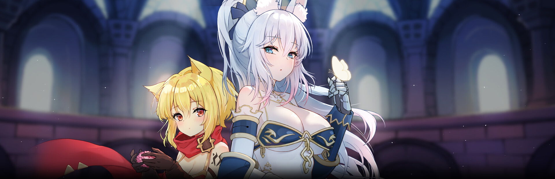 Arena Story~Rouge And Princess Knight~