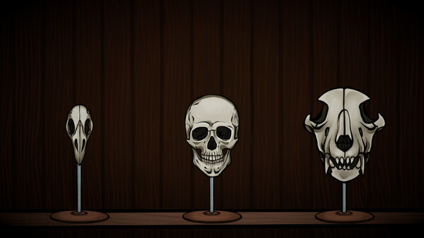 Strange Case screenshot 3