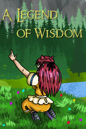 Обложка A Legend of Wisdom Part I