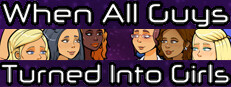 When All Guys Turned into Girls cover