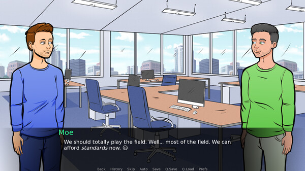 When All Guys Turned into Girls