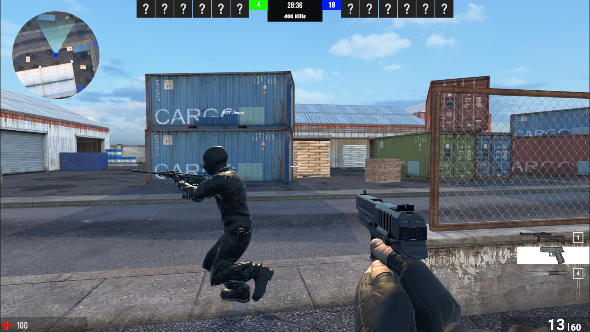 Project Zero screenshot #4