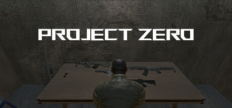 Project Zero steam charts