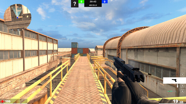 Project Zero Screenshot