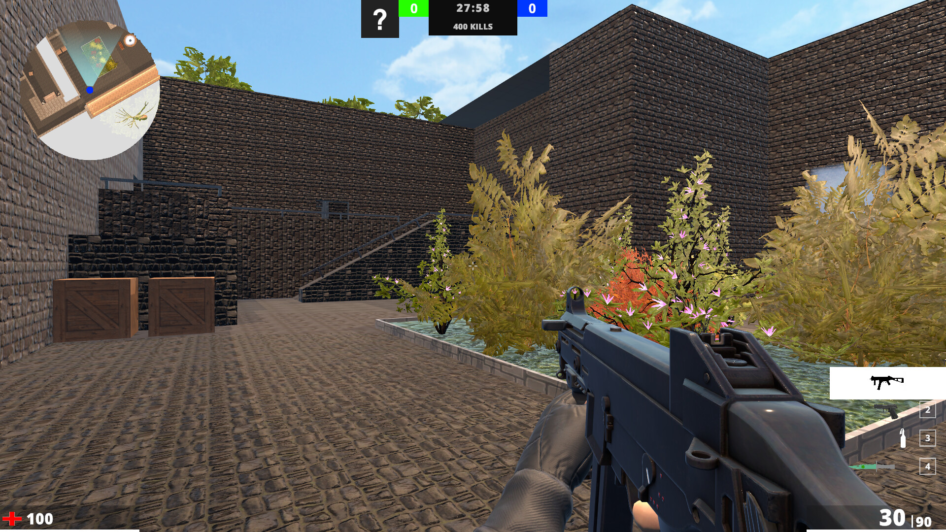 Project Zero screenshot 4